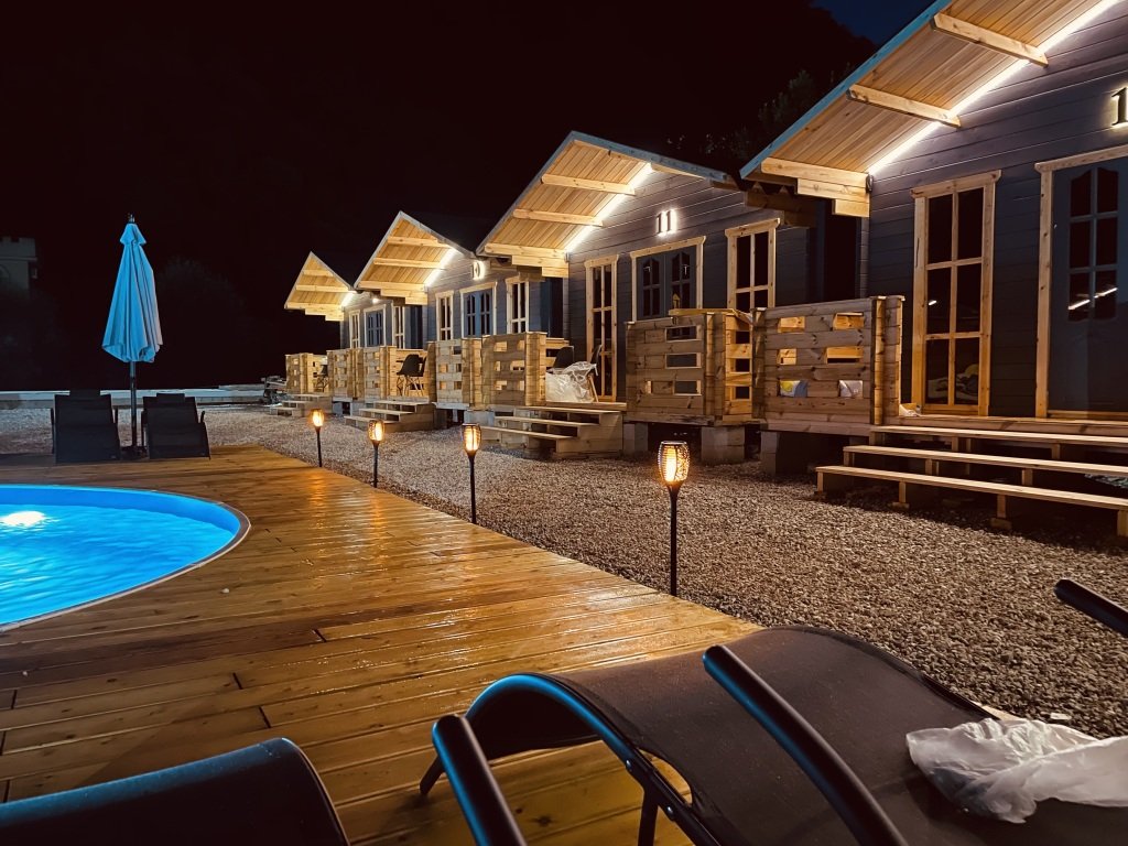 Отель Eco Hotel Luna, Гагра, Гагрский район