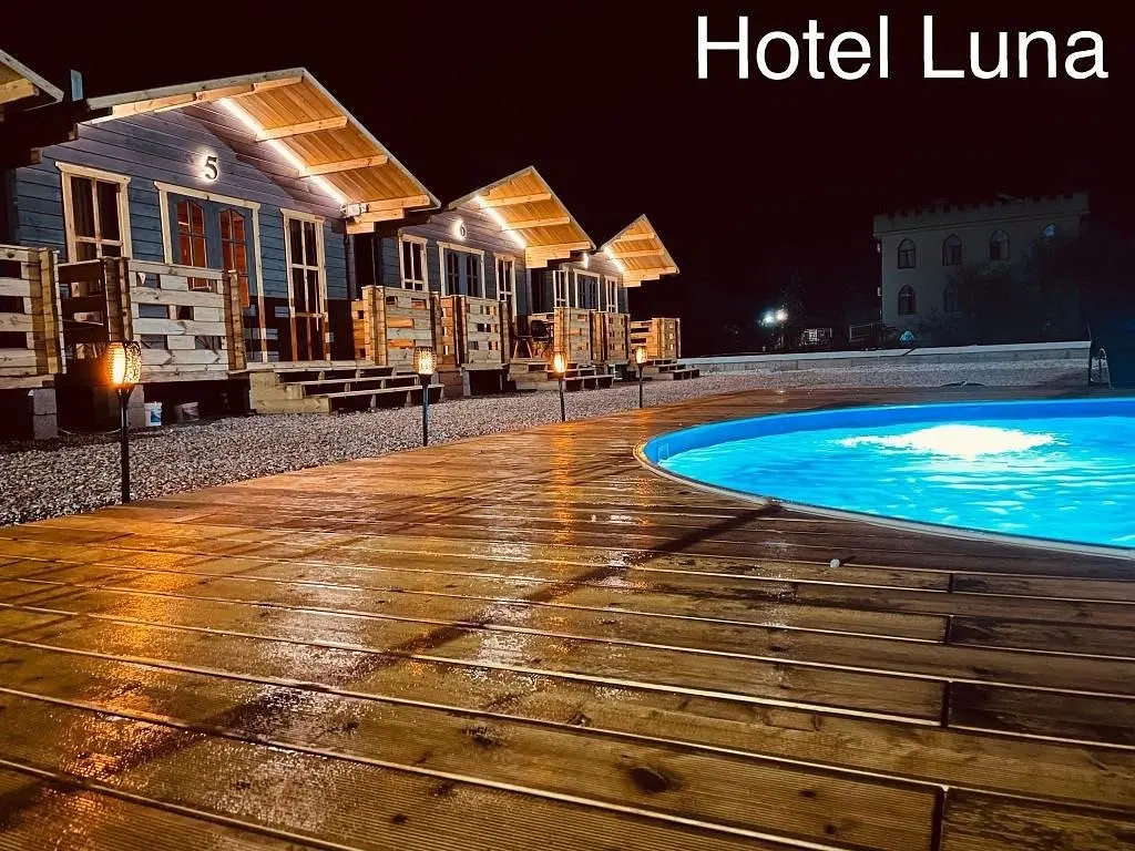Eco Hotel Luna, Гагрский район: фото 2