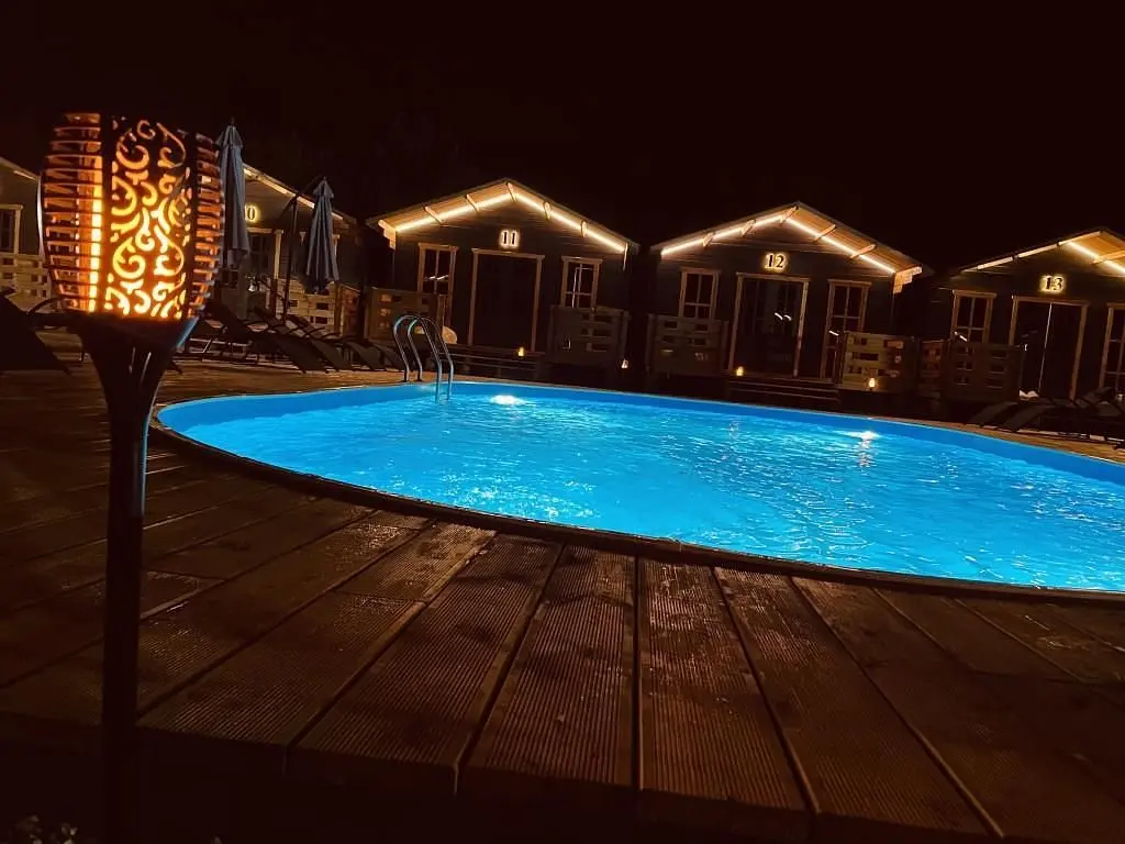 Eco Hotel Luna, Гагрский район: фото 3