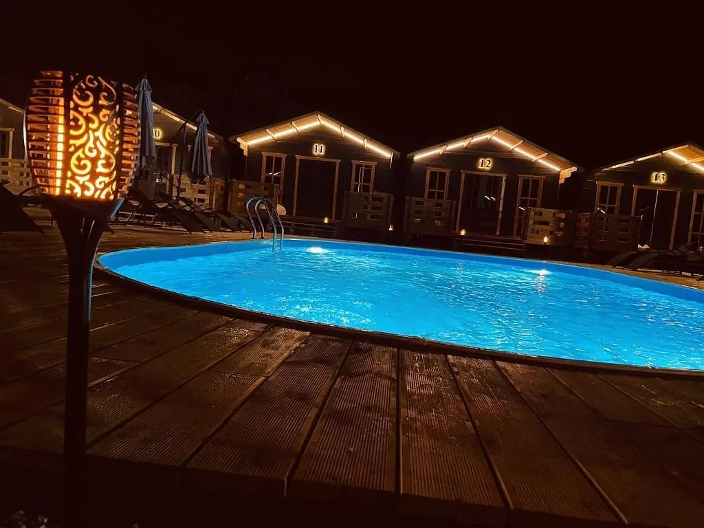 Eco Hotel Luna, Гагрский район: фото 3
