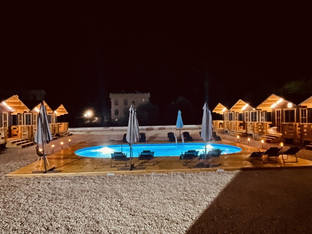 Отель Eco Hotel Luna, Гагрский район: фото 5