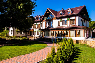 Санаторий Березки