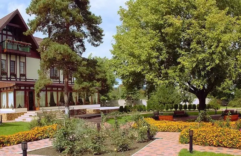 Отель-санаторий Березки, Краснодарский край: фото 4