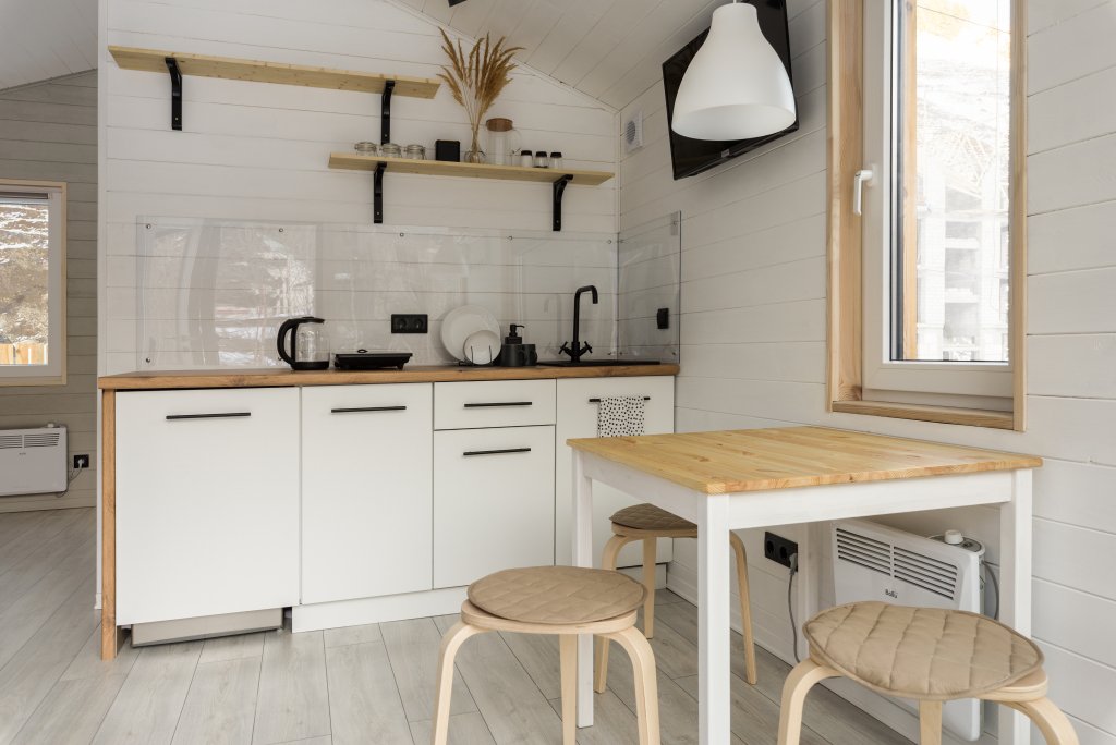 Гостевой дом Elbrus Space (Эльбрус Спейс), Республика Кабардино-Балкария, Терскол Эльбрус Поляна Азау Байдаево