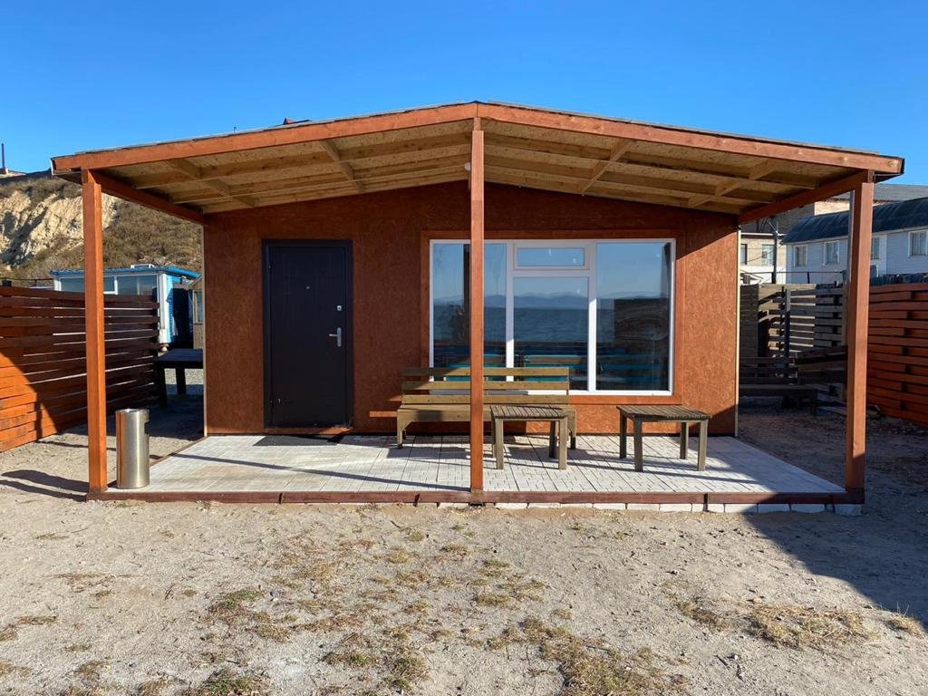 Гостевой дом Водно-спортивная база, Приморский край, Владивосток 