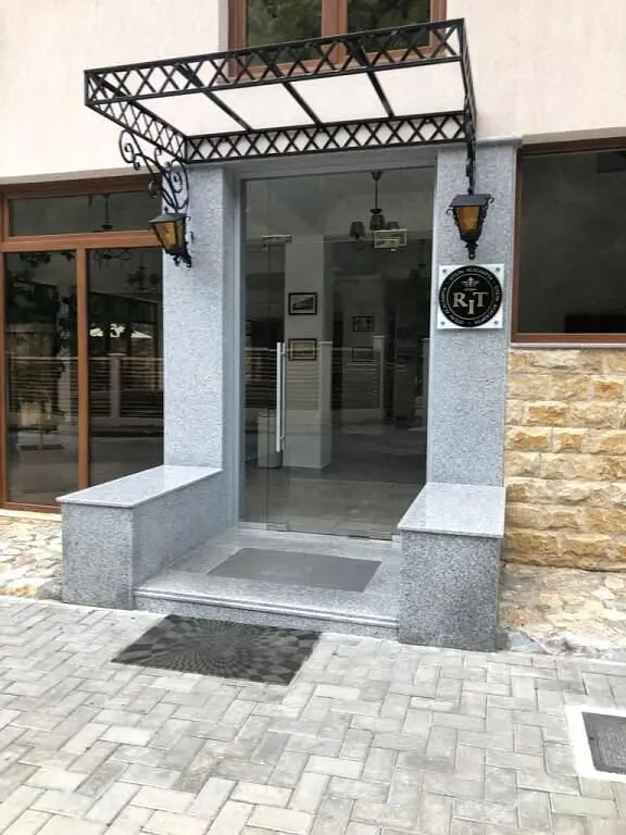 Отель Rit_hotel, Гагра, Гагрский район