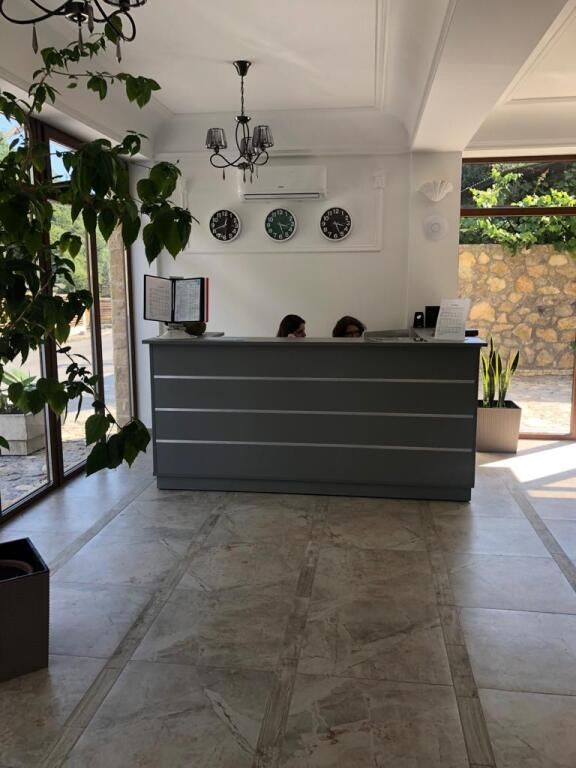 Отель Rit_hotel, Гагрский район: фото 4