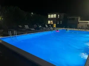 Бассейн — Отель «Отель Rit_hotel», Гагра