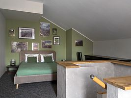 Стандарт Duplex с дополнительным местом, СПА-отель DOLPHIN PLANET Hotel & SPA, Ярославль