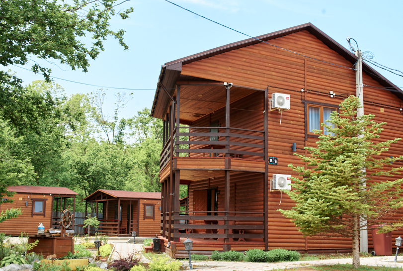 Гостиница Алые Паруса, Владивосток, Приморский край