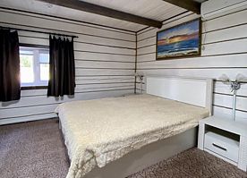 Коттедж 2-местный VIP Лесная, Санаторий Химик, Яровое