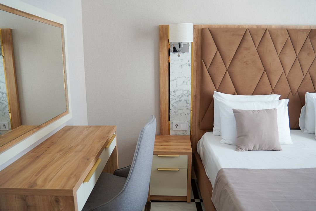 Стандартный Семейный 2-местный 2-комнатный