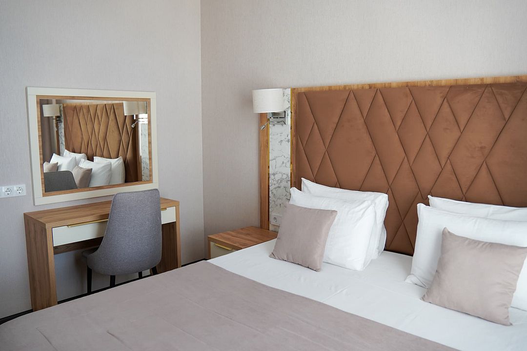 Стандартный Семейный 2-местный 2-комнатный