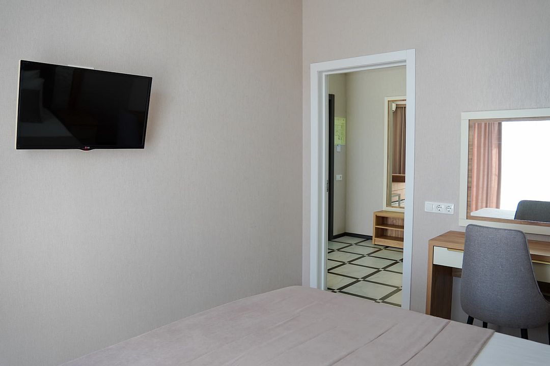 Стандартный Семейный 2-местный 2-комнатный