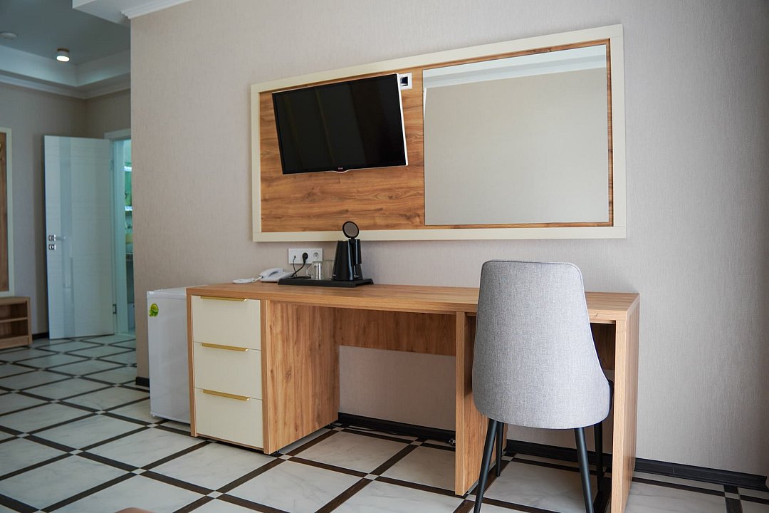 Стандартный Семейный 2-местный 2-комнатный