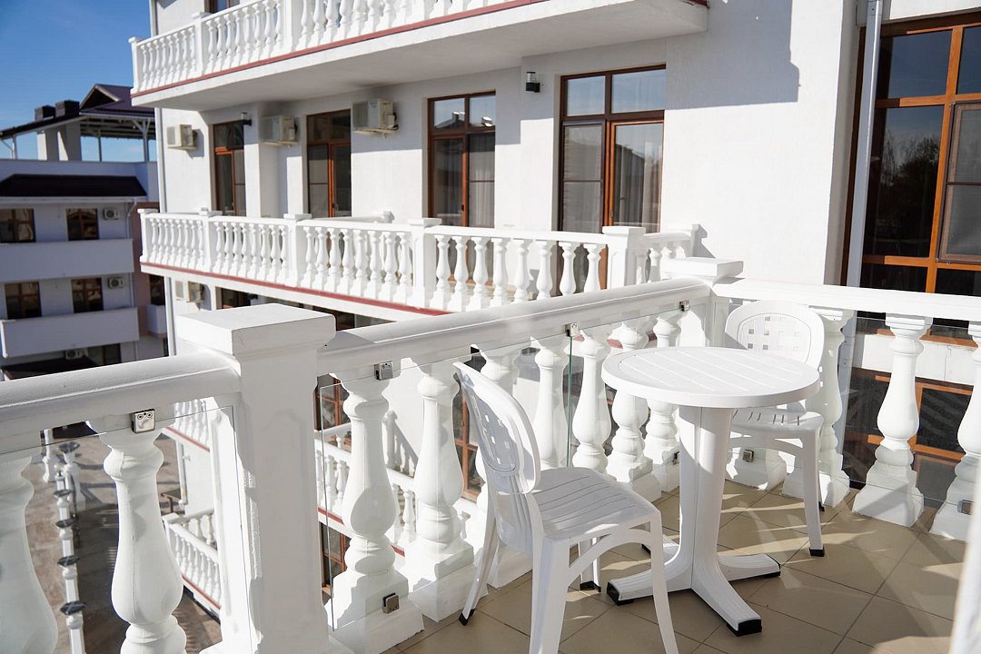 Стандартный Семейный 2-местный 2-комнатный