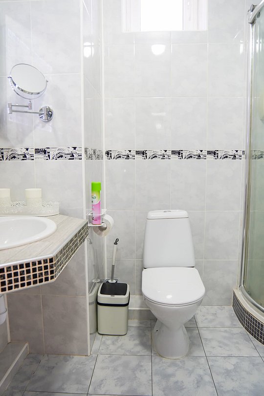 Стандартный Семейный 2-местный 2-комнатный