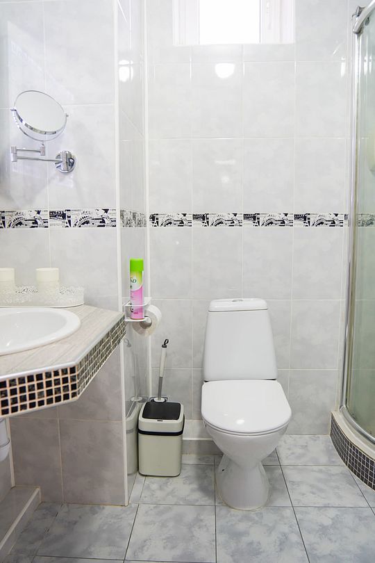 Стандартный Семейный 2-местный 2-комнатный