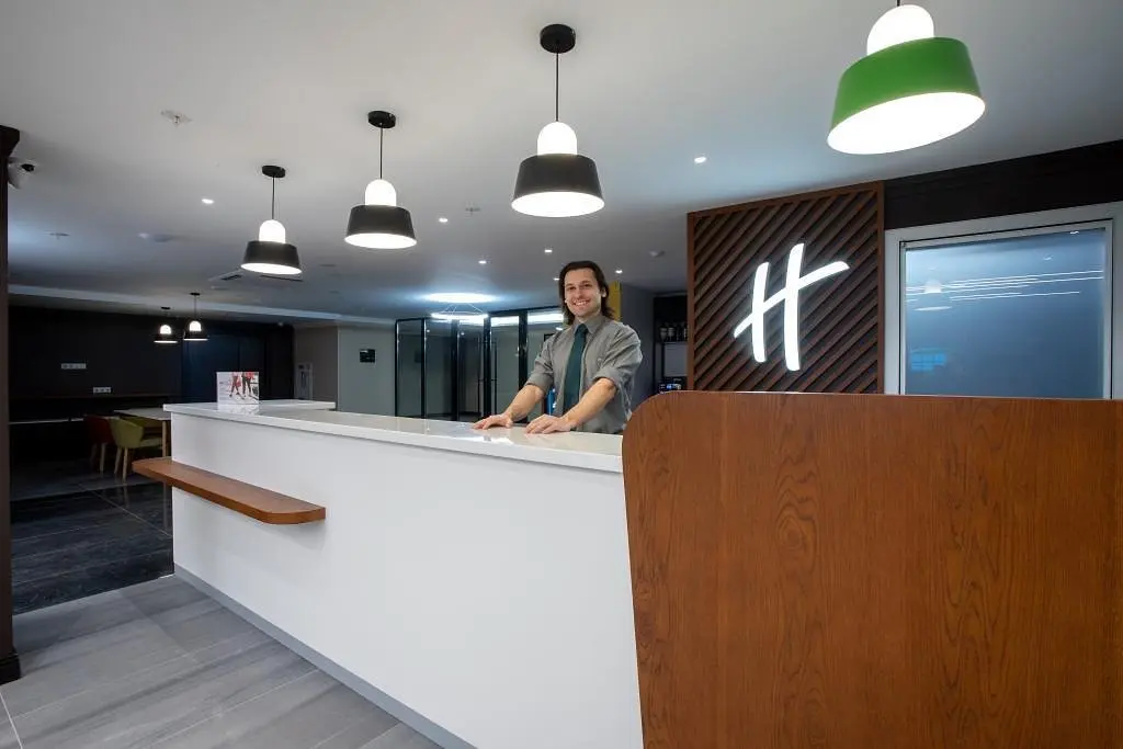 Holiday Inn Челябинск, Челябинская область: фото 3