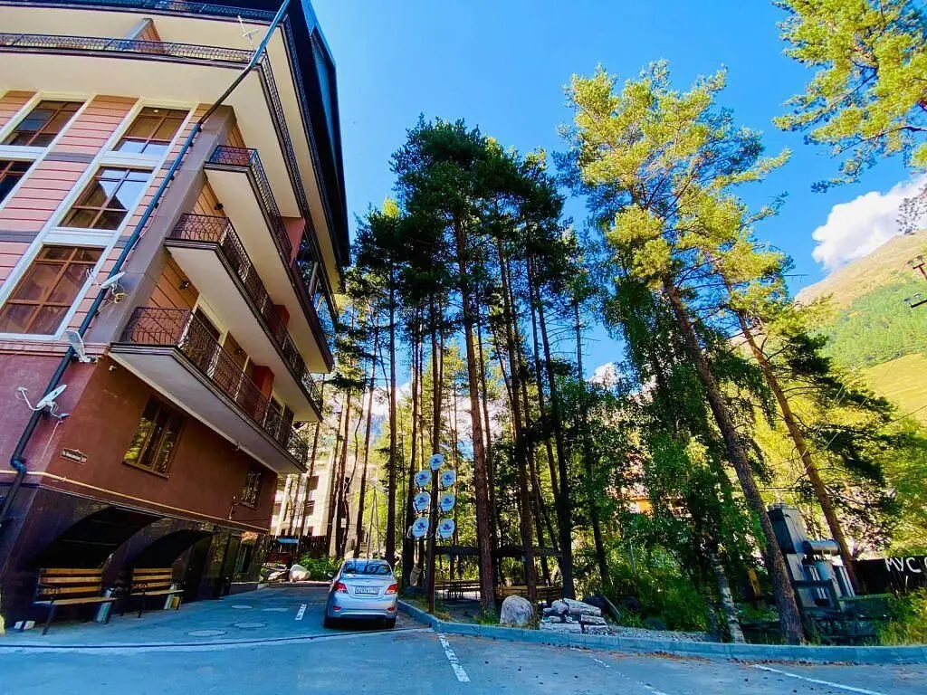 The Two Tops Hotel, Республика Кабардино-Балкария: фото 2
