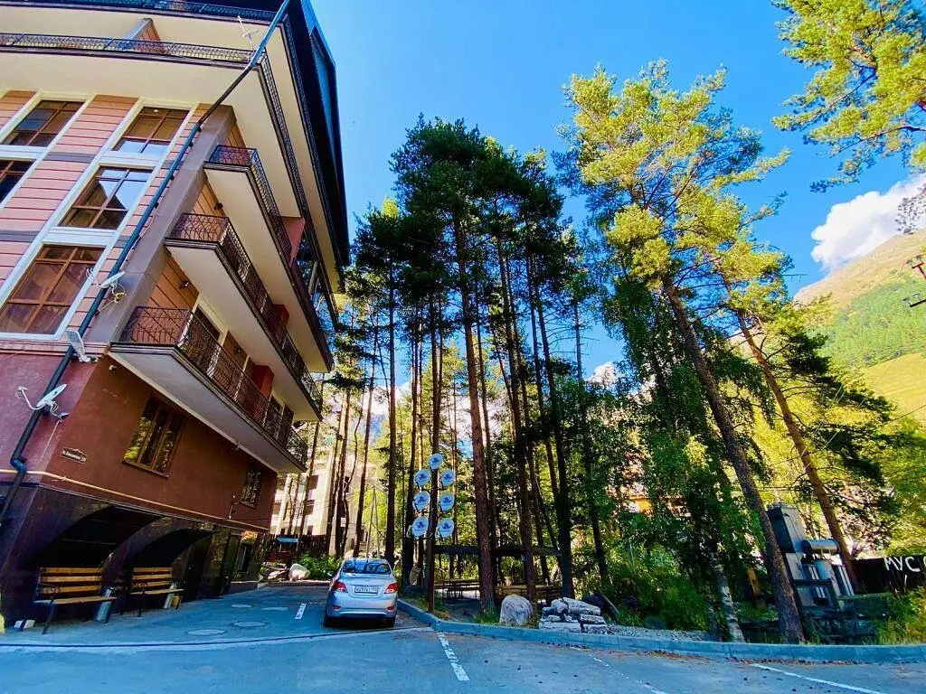 The Two Tops Hotel, Республика Кабардино-Балкария: фото 2