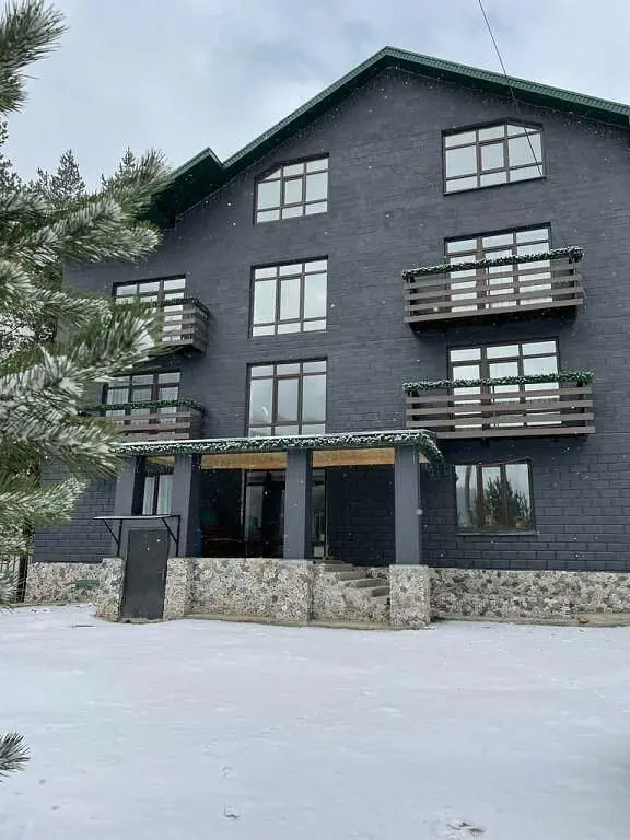 Отель Elbars Hotel, Терскол, Республика Кабардино-Балкария