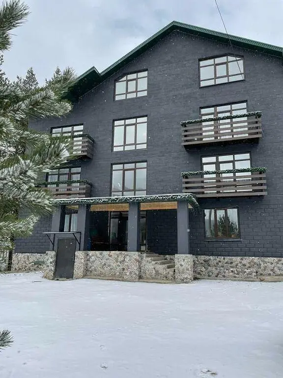 Отель Elbars Hotel, Терскол, Республика Кабардино-Балкария