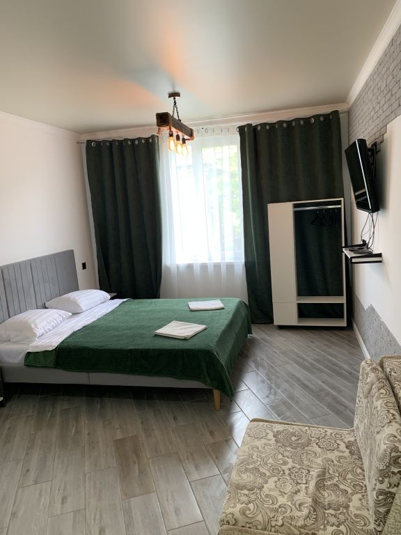 Частный дом Апартаменты в Гаграх, Гагрский район: фото 4