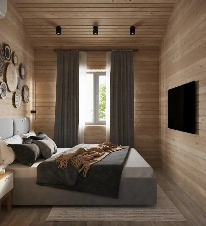 Wood Home, Республика Кабардино-Балкария: фото 2