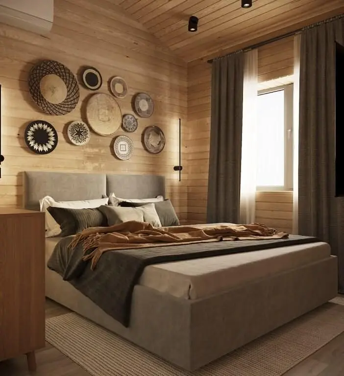 Wood Home, Республика Кабардино-Балкария: фото 3
