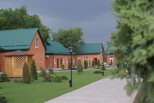 База отдыха Тихая Гавань, Ростовская область, Волгодонск