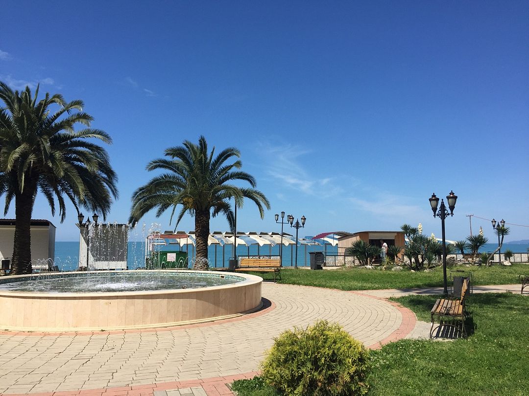 Амран, Гагрский район: фото 3