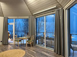 Юрта, Эко-отель Масловка, Рыбная Слобода