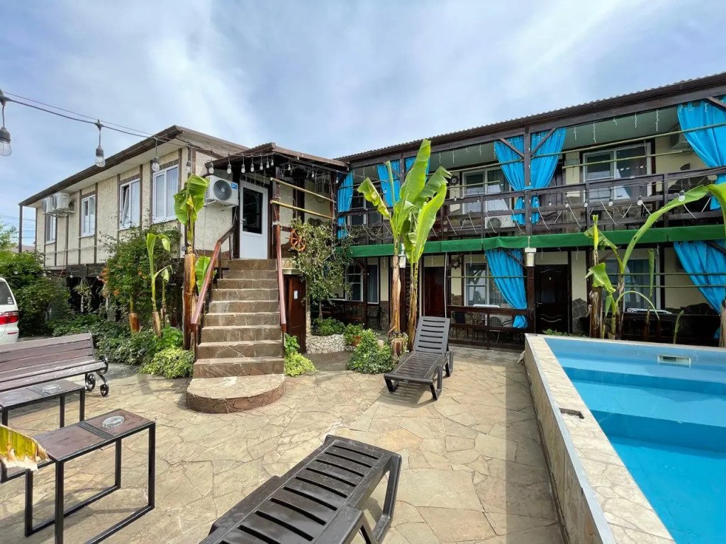 Гостевой дом У Палыча, Сухумский район, Сухум , Абхазия