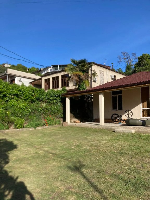 Гостевой дом У Эммы, Сухумский район, Сухум , Абхазия