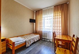 2-мест. корп. 2, Санаторий Рассвет Любань, Любанский район
