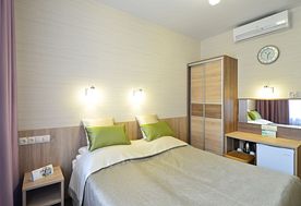 Номер Comfort, Санаторий Катунь, Белокуриха