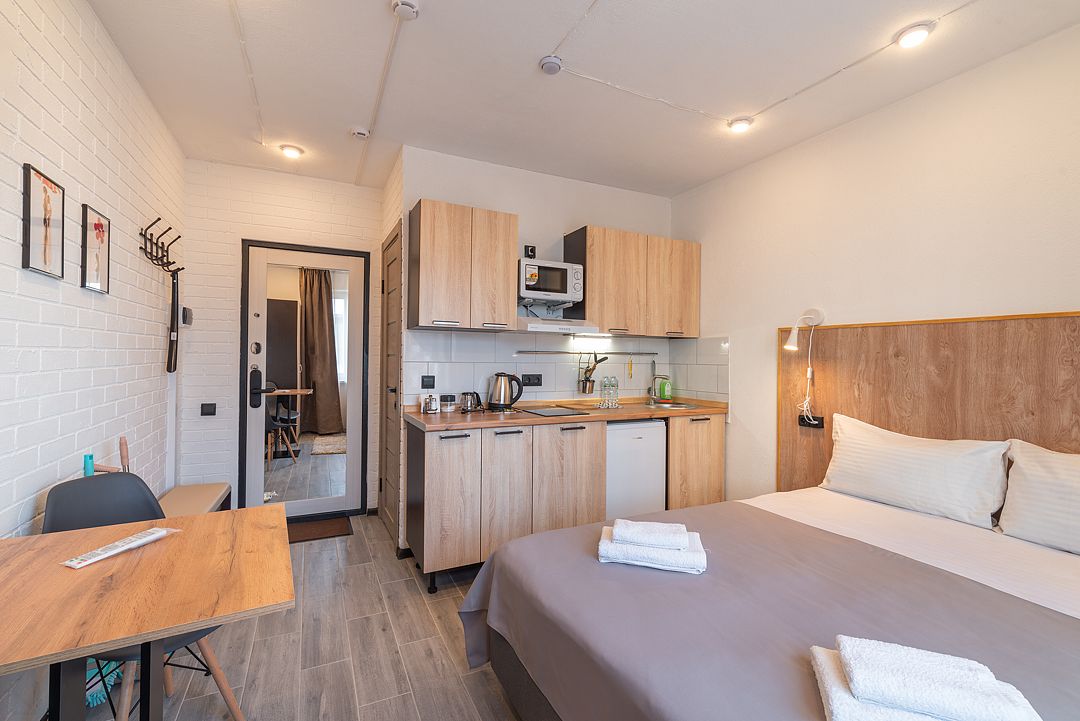 Bun-in Alley, Московская область: фото 3