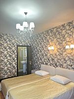 Двухместный номер Standard двуспальная кровать, Отель Подлеморье, поселок Листвянка