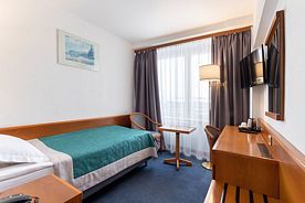 Одноместный номер Business, Гостиничный комплекс Ангара, Иркутск