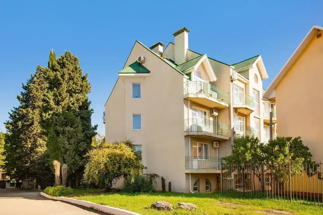Отель Grand Crystal Group, Кудепста, Краснодарский край