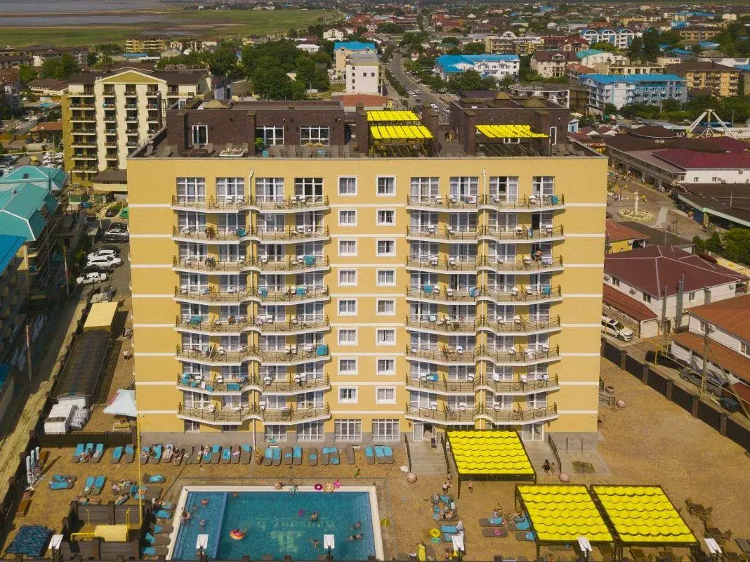 Капкана Бей-Плаза, Краснодарский край: фото 3