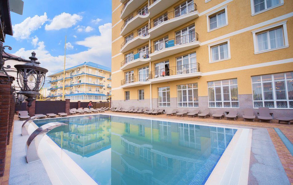 Капкана Бей-Плаза, Краснодарский край: фото 2