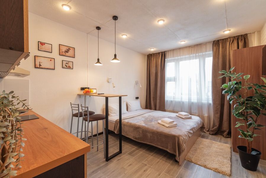 Апарт-отель Bun-in Alley, Москва, Московская область