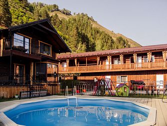 Загородный отель Усадьба Зорькиных 