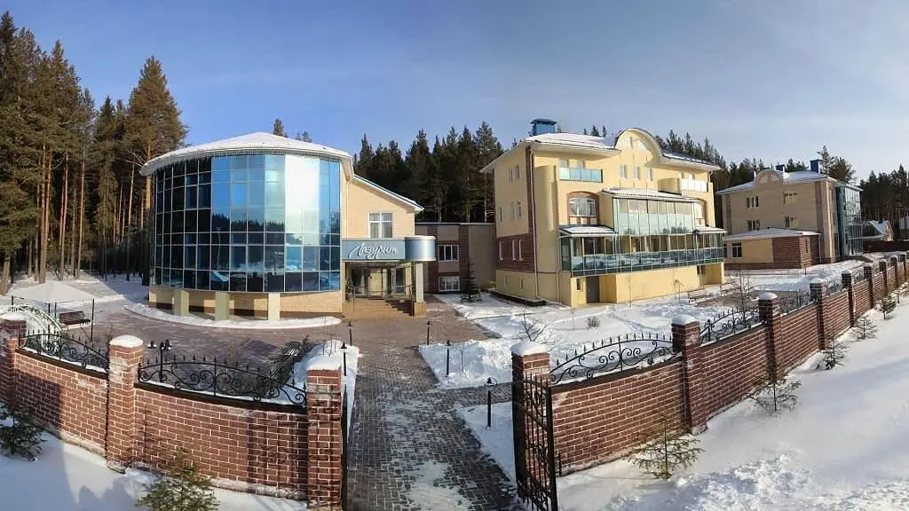 Гостиничный Комплекс Лазурит, Челябинская область: фото 2