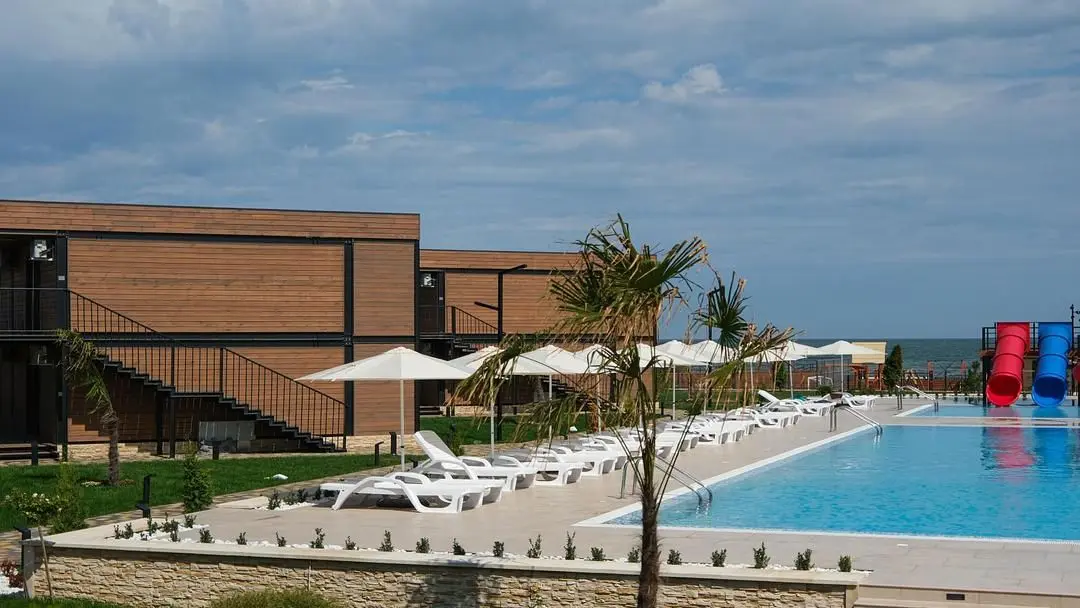 Ramina Derbent Resort, Республика Дагестан: фото 4
