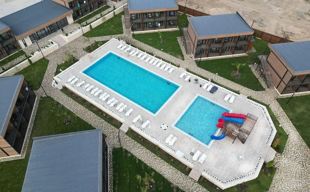 Ramina Derbent Resort, Республика Дагестан: фото 5