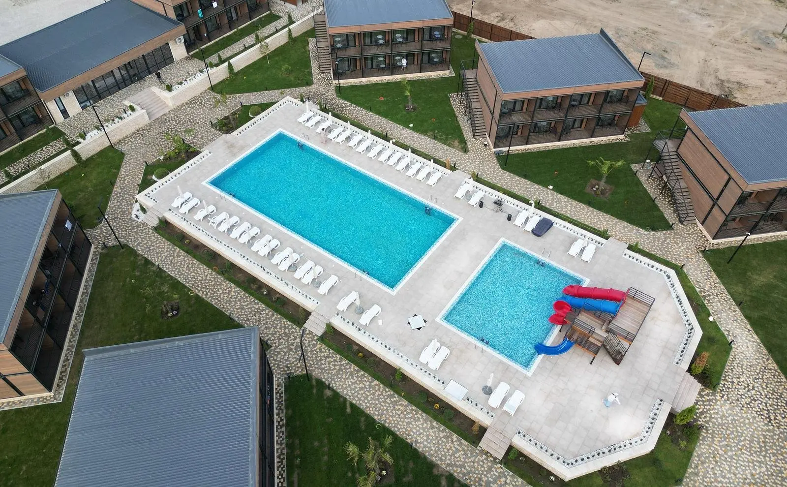 Ramina Derbent Resort, Республика Дагестан: фото 5