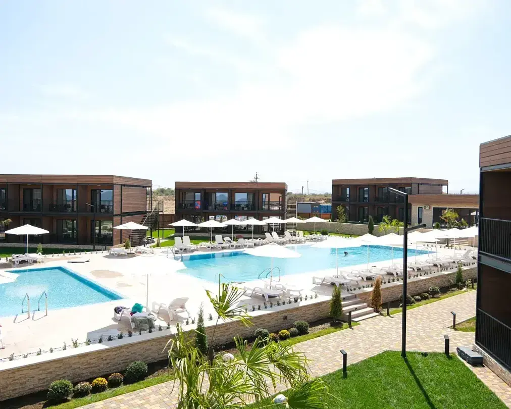 Ramina Derbent Resort, Республика Дагестан: фото 3